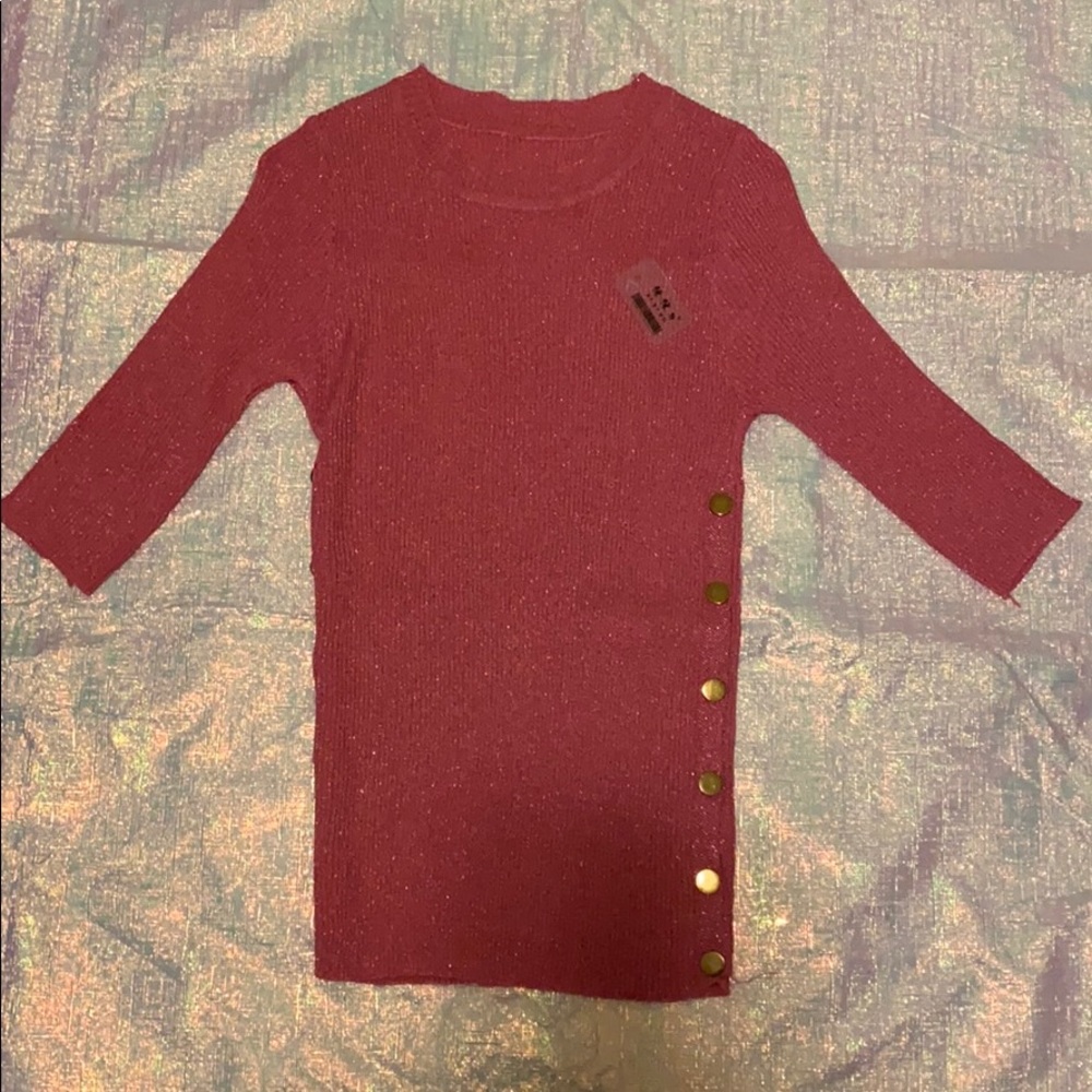 Sparkly Sweater